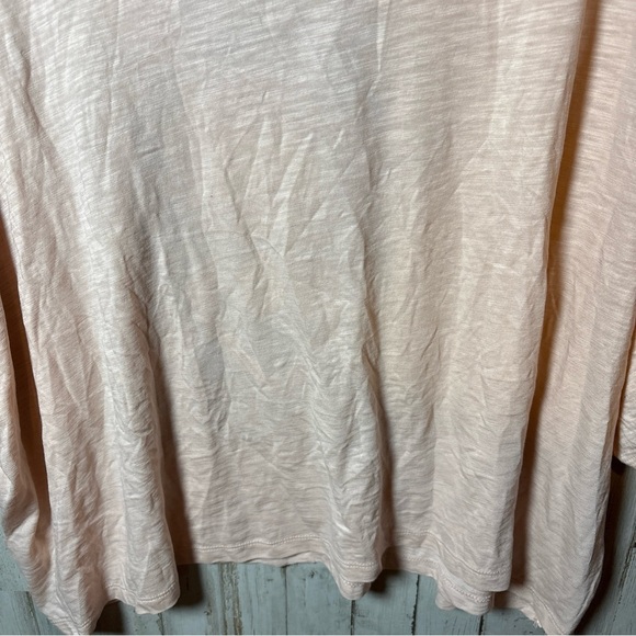 Old Navy Size 3X Light Pink FORCE OF NATURE Graphic Short Sleeve Womens Top NWT! - Picture 11 of 15